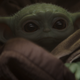 Illustration for article titled You’re not reading this headline, you’re too busy cooing over The Mandalorian’s Baby Yoda